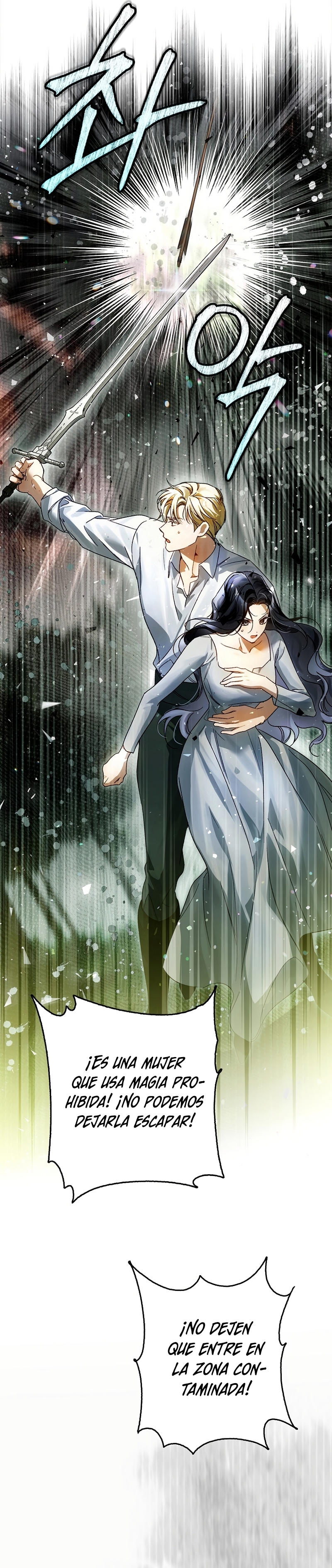 Marques De Marron Capítulo 10 - Página 35