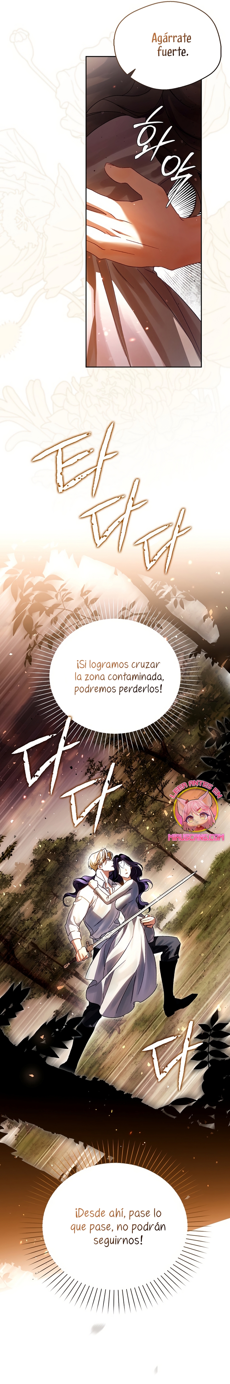 Marques De Marron Capítulo 10 - Página 37