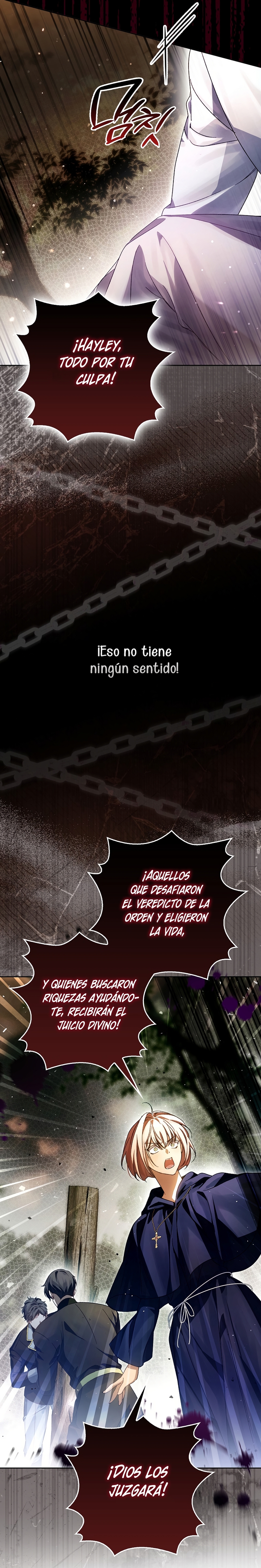 Marques De Marron Capítulo 10 - Página 39