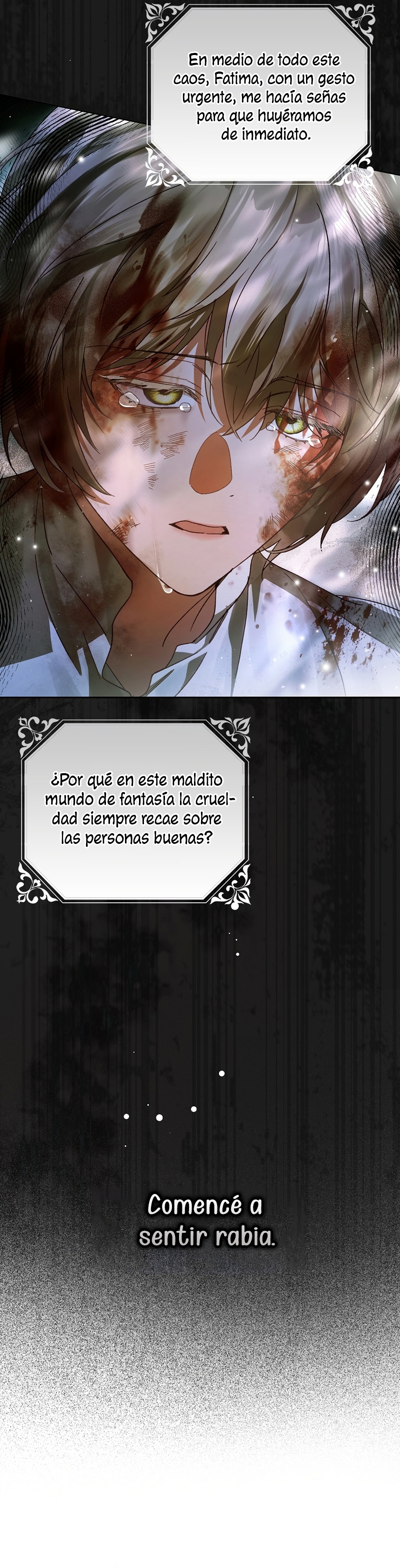 Marques De Marron Capítulo 10 - Página 42