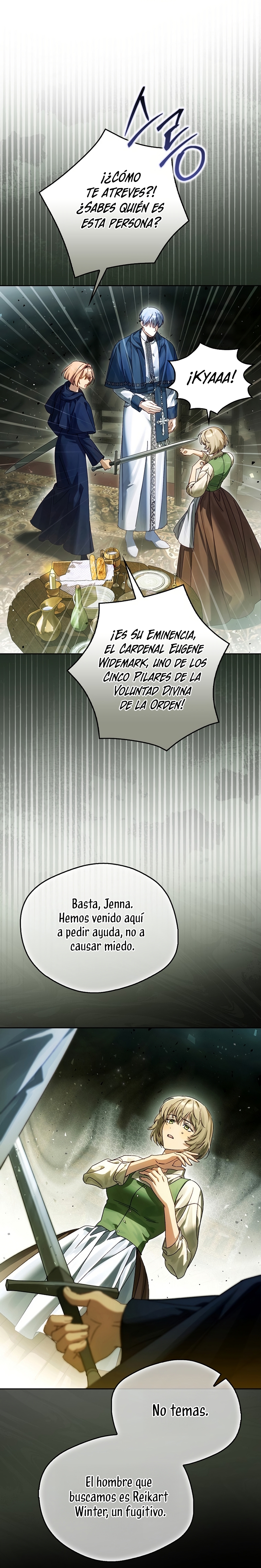 Marques De Marron Capítulo 10 - Página 5