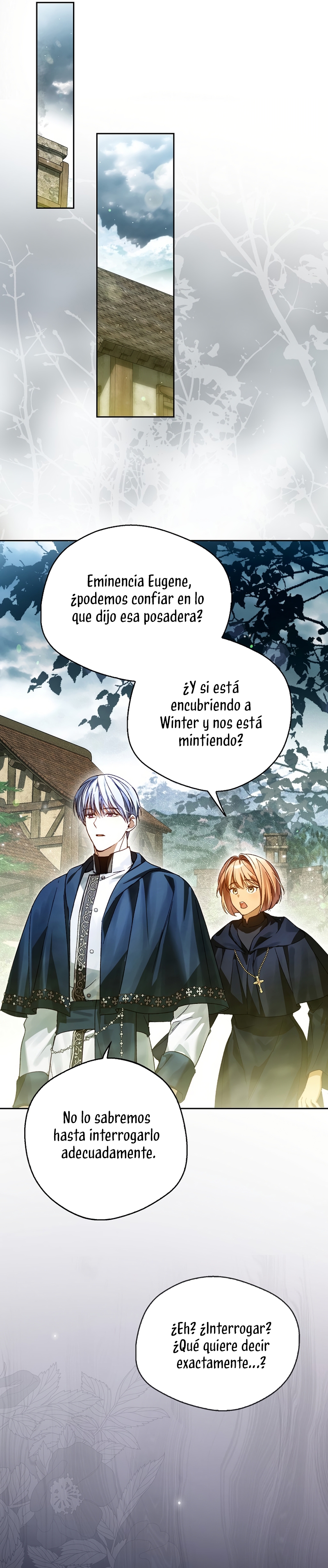 Marques De Marron Capítulo 10 - Página 7