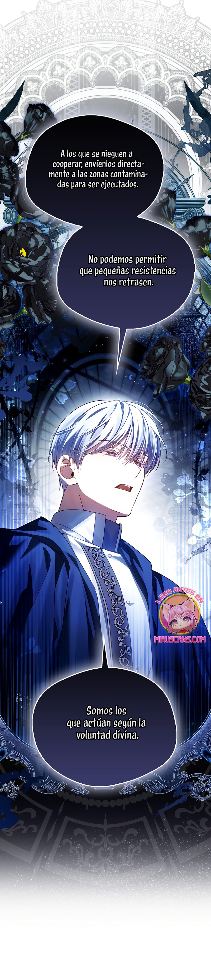 Marques De Marron Capítulo 10 - Página 9