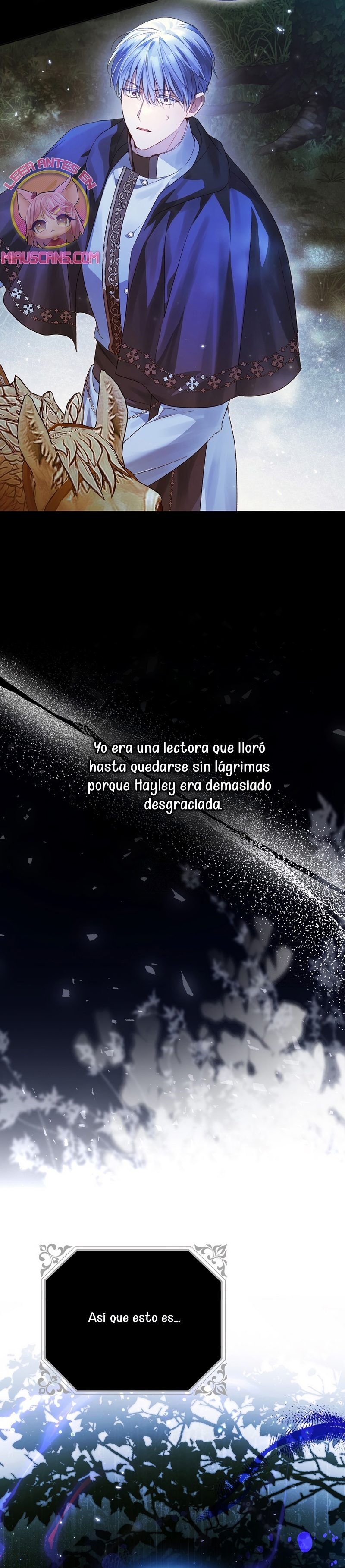 Marques De Marron Capítulo 11 - Página 10