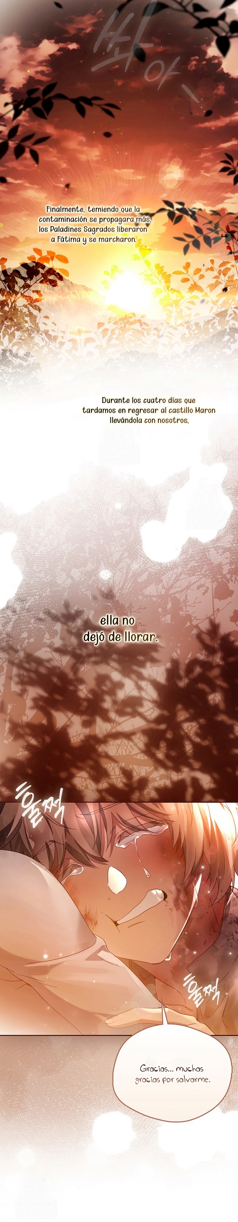 Marques De Marron Capítulo 11 - Página 12