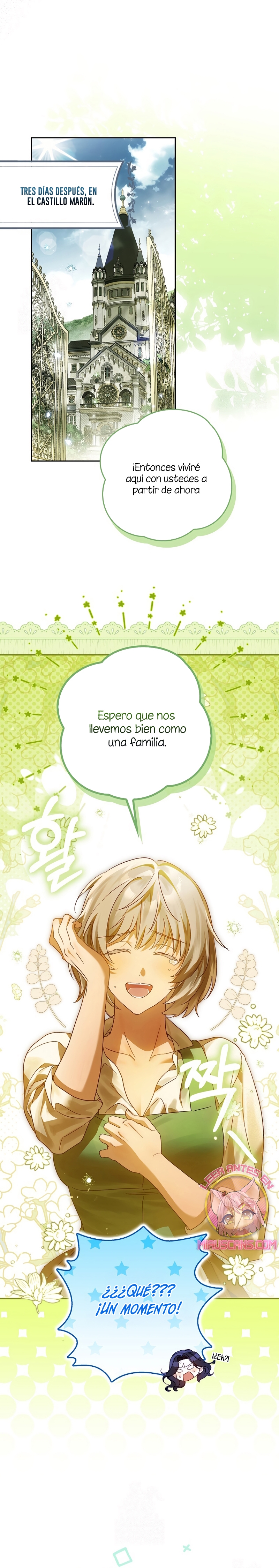 Marques De Marron Capítulo 11 - Página 15