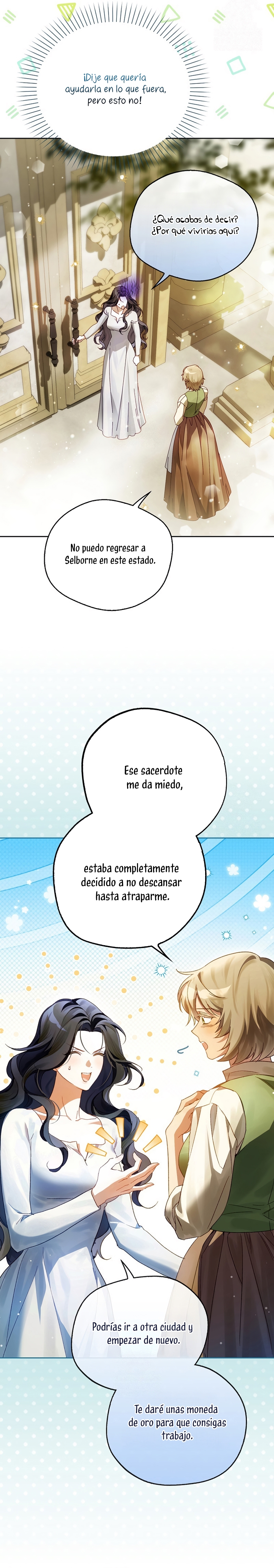 Marques De Marron Capítulo 11 - Página 16