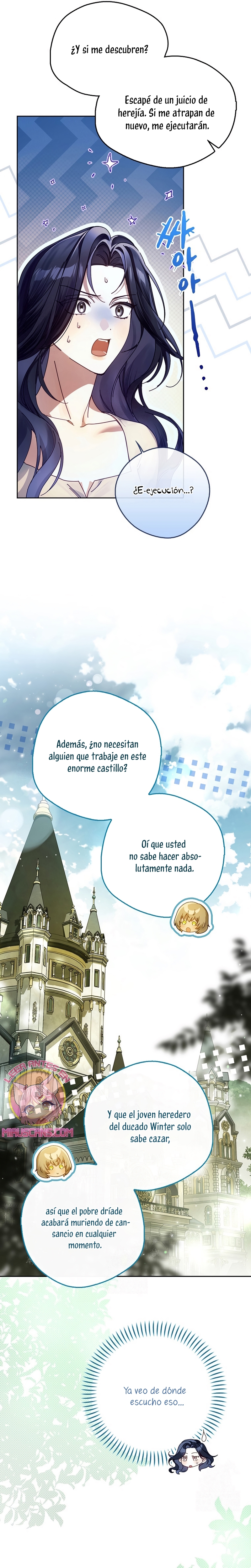 Marques De Marron Capítulo 11 - Página 17