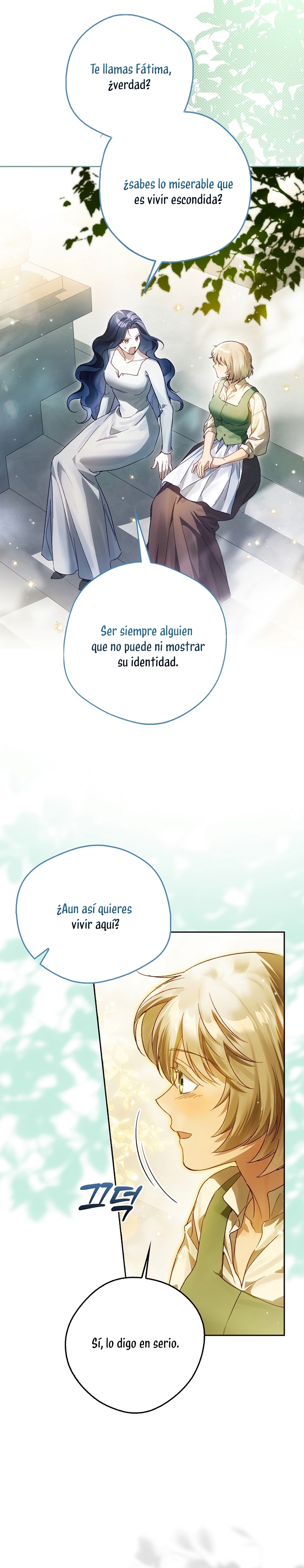 Marques De Marron Capítulo 11 - Página 18