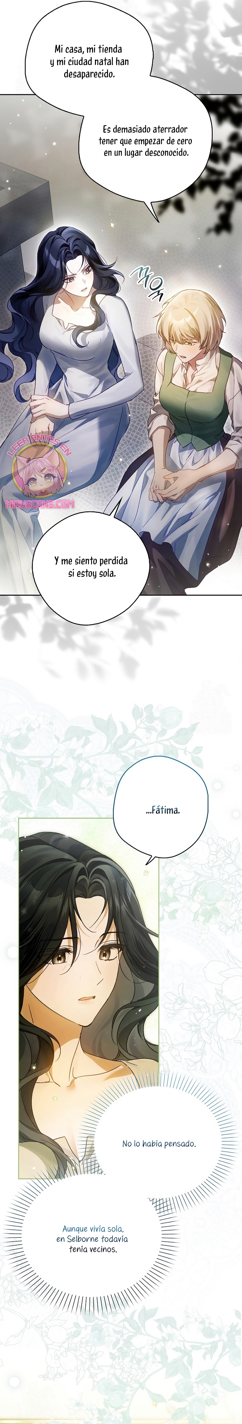 Marques De Marron Capítulo 11 - Página 19