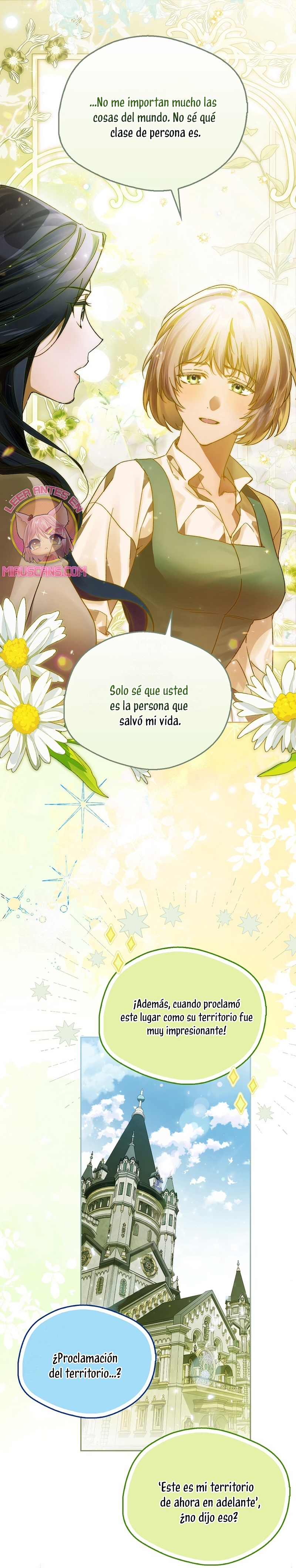 Marques De Marron Capítulo 11 - Página 20