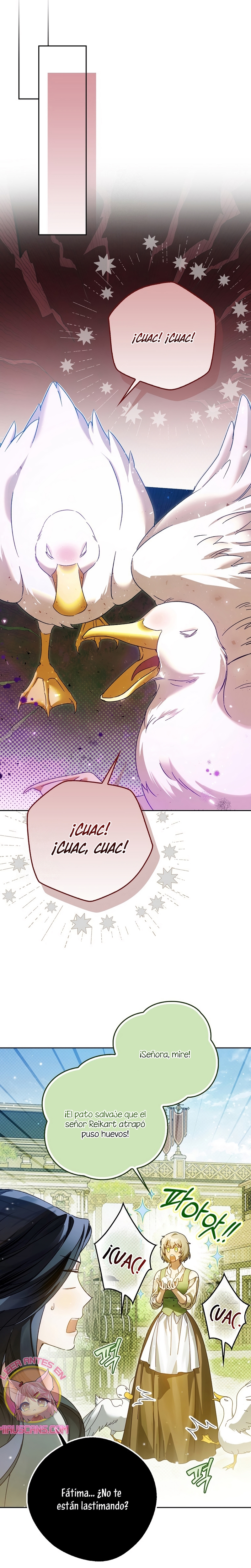 Marques De Marron Capítulo 11 - Página 23