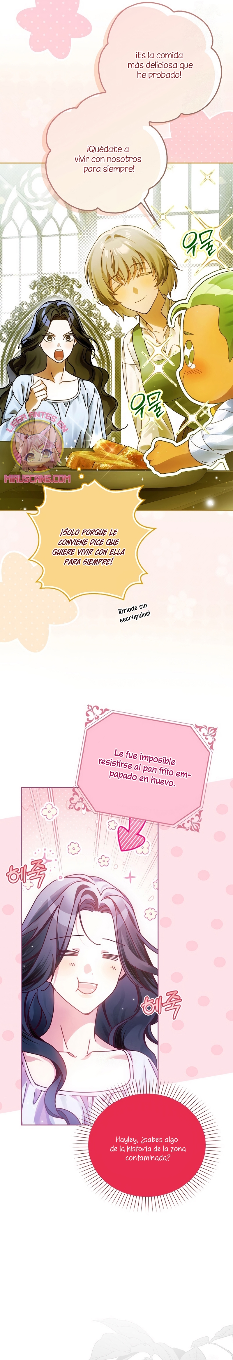 Marques De Marron Capítulo 11 - Página 26