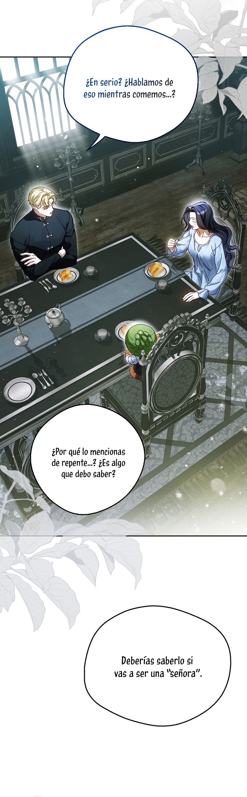 Marques De Marron Capítulo 11 - Página 27