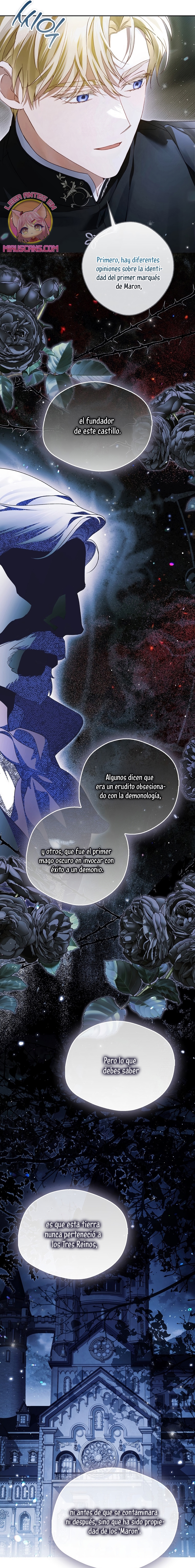 Marques De Marron Capítulo 11 - Página 28