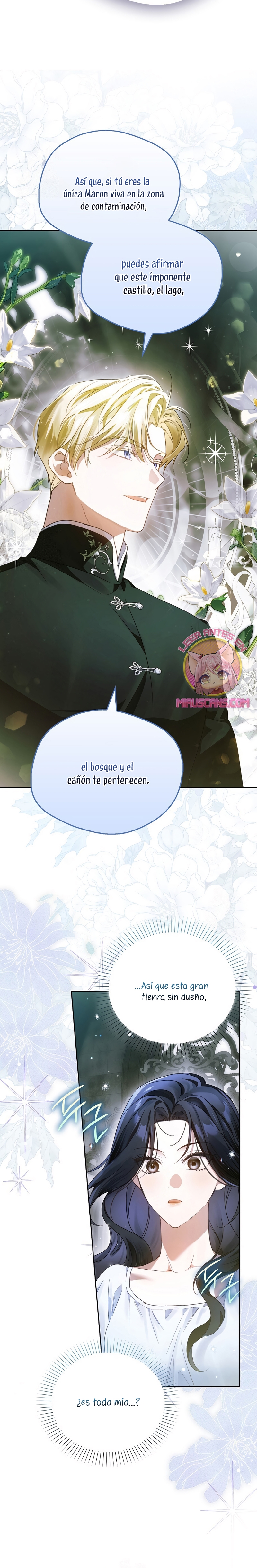 Marques De Marron Capítulo 11 - Página 29