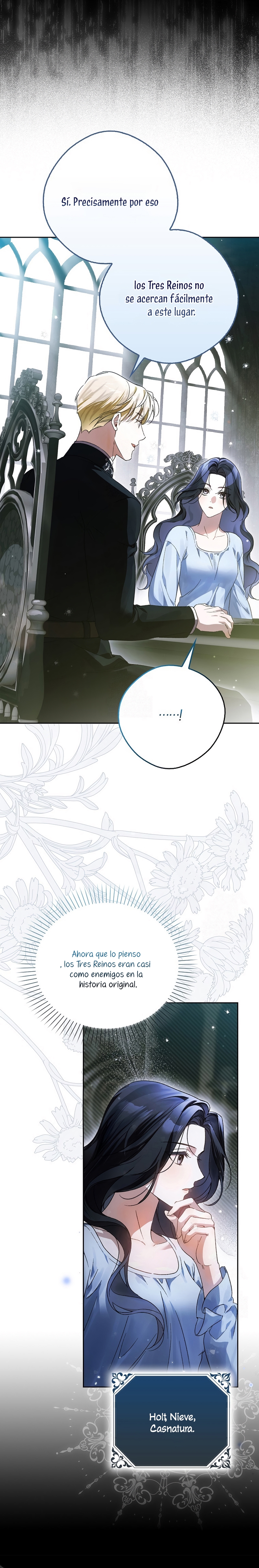 Marques De Marron Capítulo 11 - Página 32