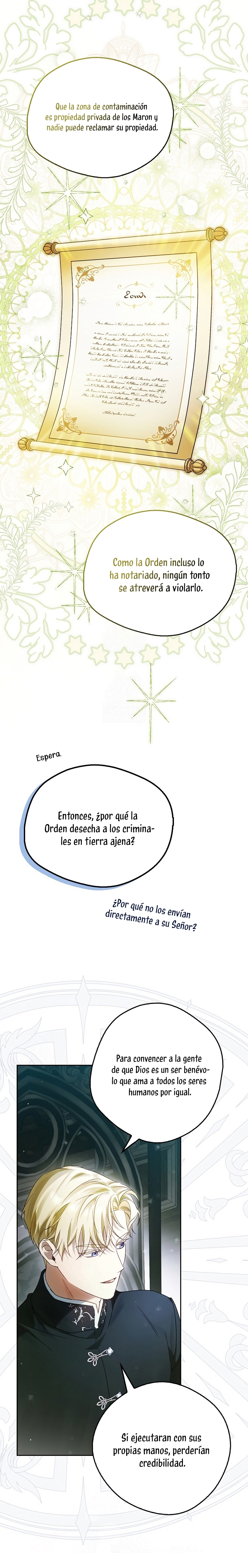 Marques De Marron Capítulo 11 - Página 34