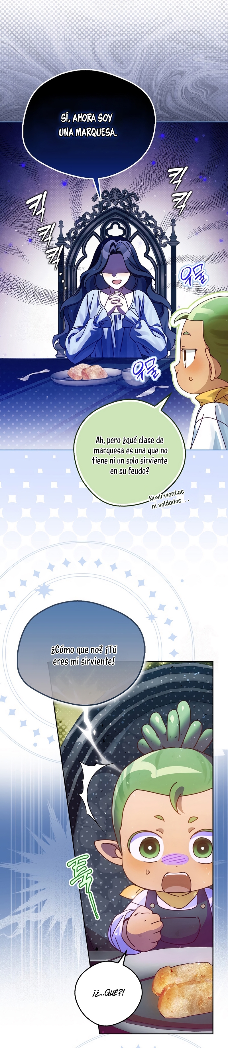 Marques De Marron Capítulo 11 - Página 36