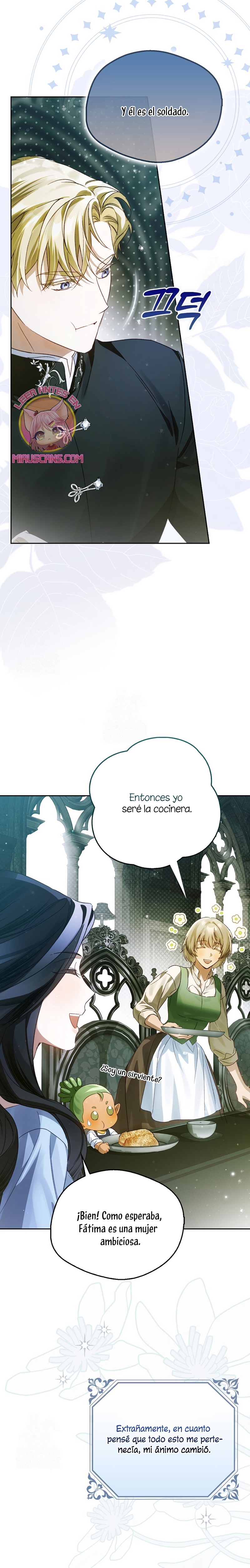 Marques De Marron Capítulo 11 - Página 37