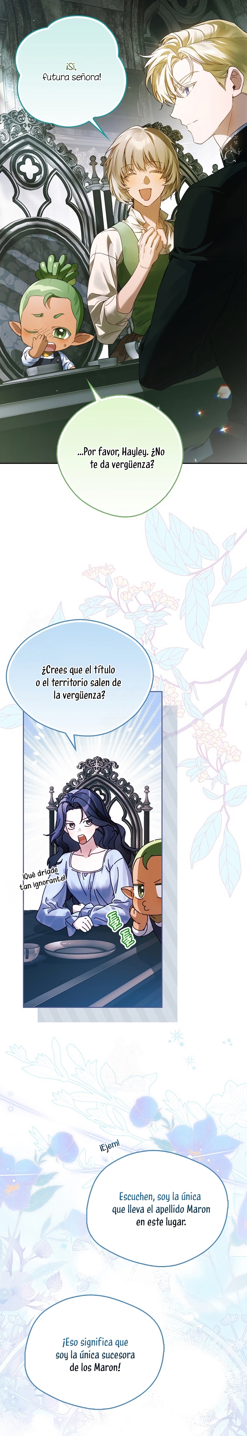 Marques De Marron Capítulo 11 - Página 41