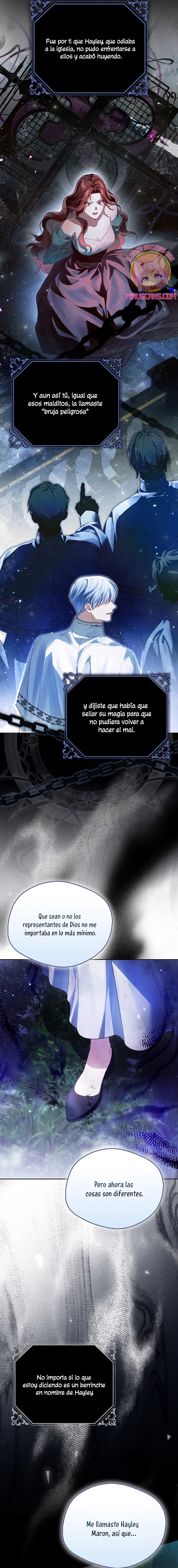 Marques De Marron Capítulo 11 - Página 9