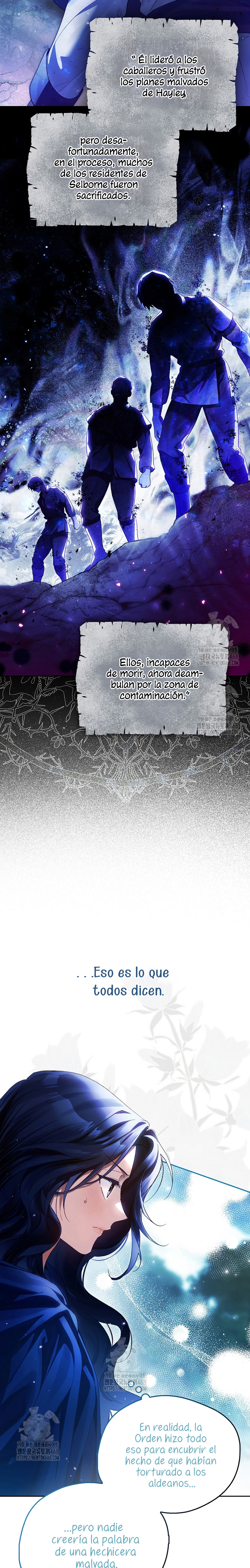 Marques De Marron Capítulo 12 - Página 10