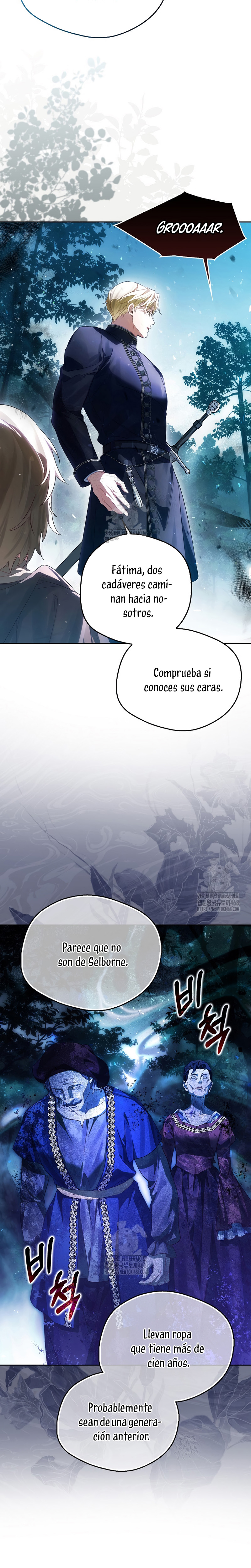 Marques De Marron Capítulo 12 - Página 11