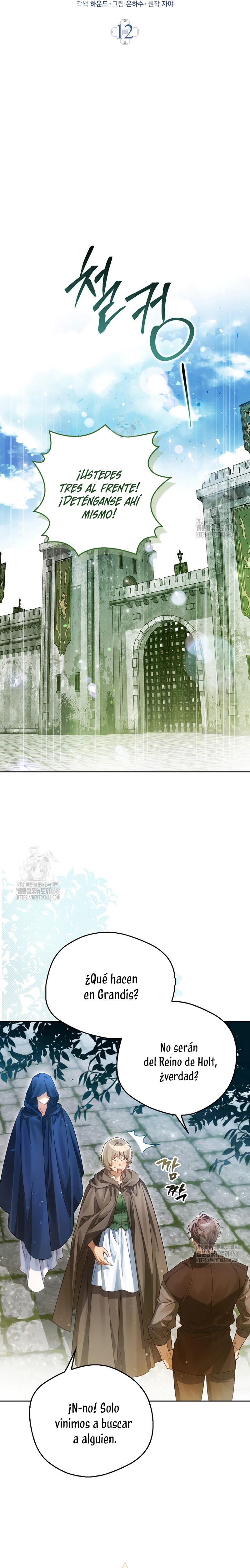 Marques De Marron Capítulo 12 - Página 13