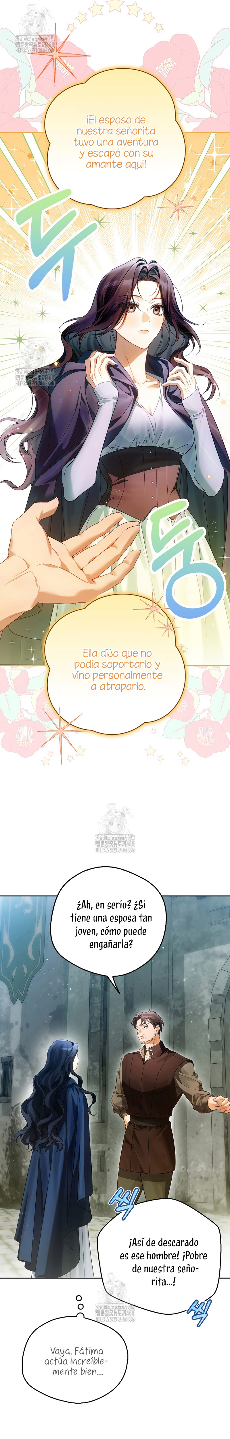 Marques De Marron Capítulo 12 - Página 14