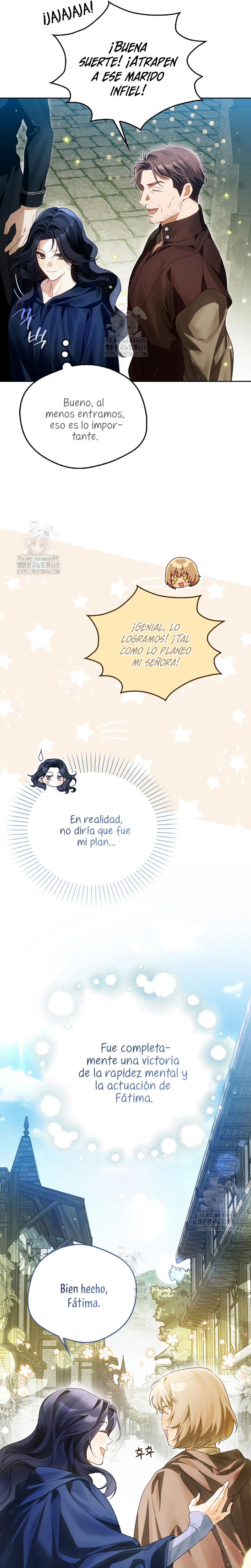 Marques De Marron Capítulo 12 - Página 18