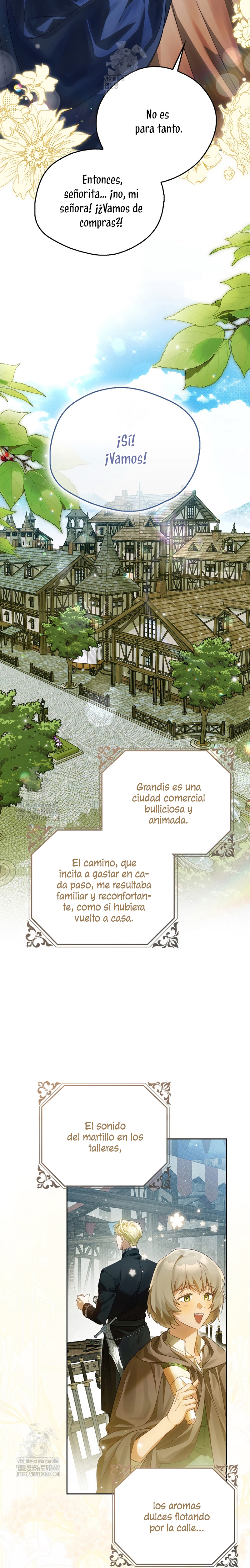 Marques De Marron Capítulo 12 - Página 19