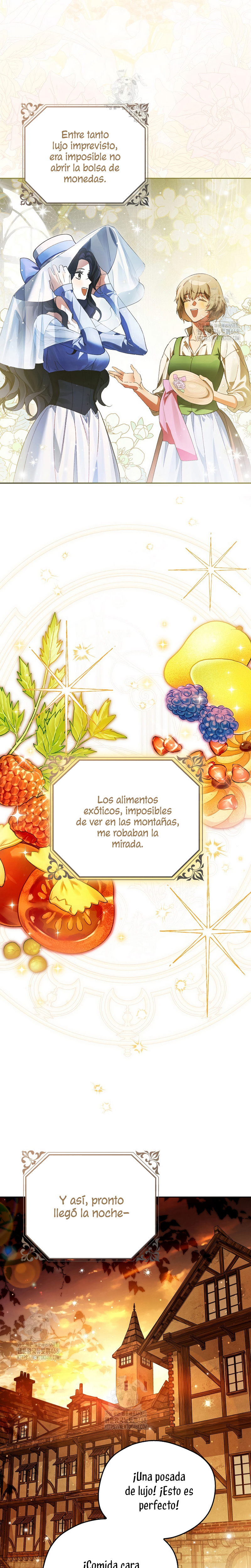 Marques De Marron Capítulo 12 - Página 20