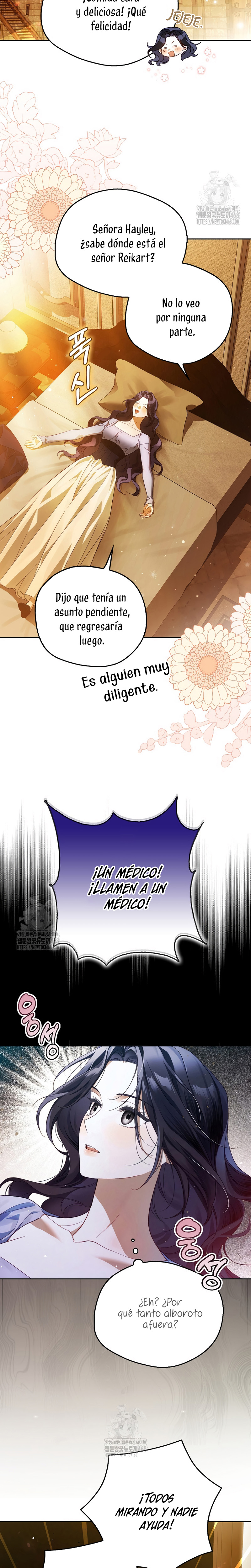 Marques De Marron Capítulo 12 - Página 21