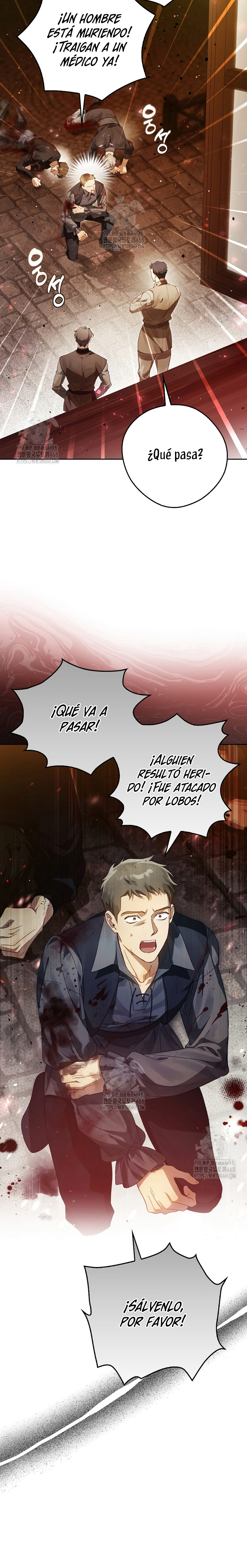 Marques De Marron Capítulo 12 - Página 22