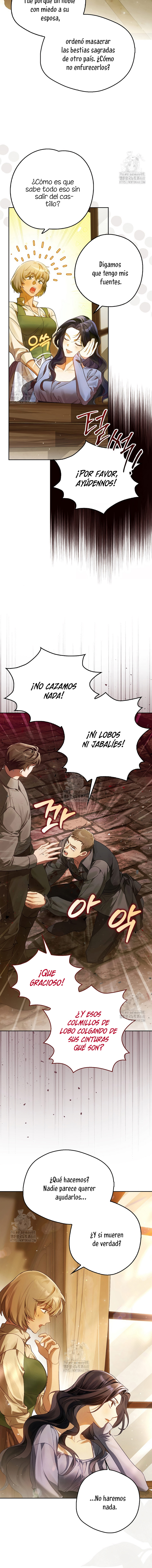 Marques De Marron Capítulo 12 - Página 27