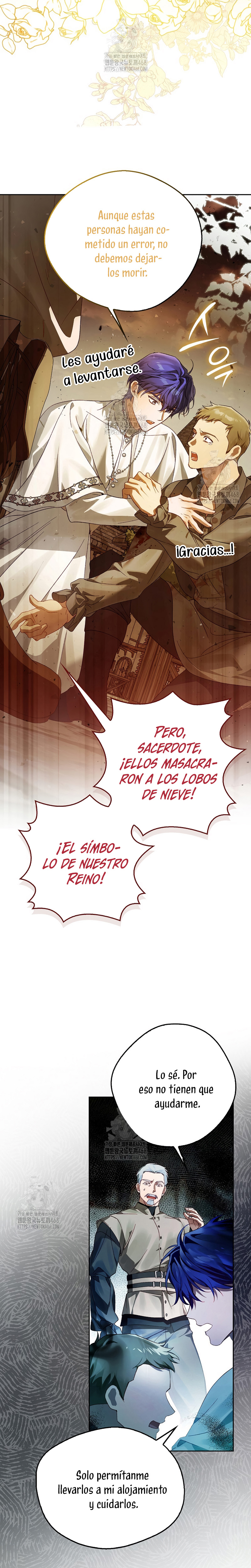 Marques De Marron Capítulo 12 - Página 29