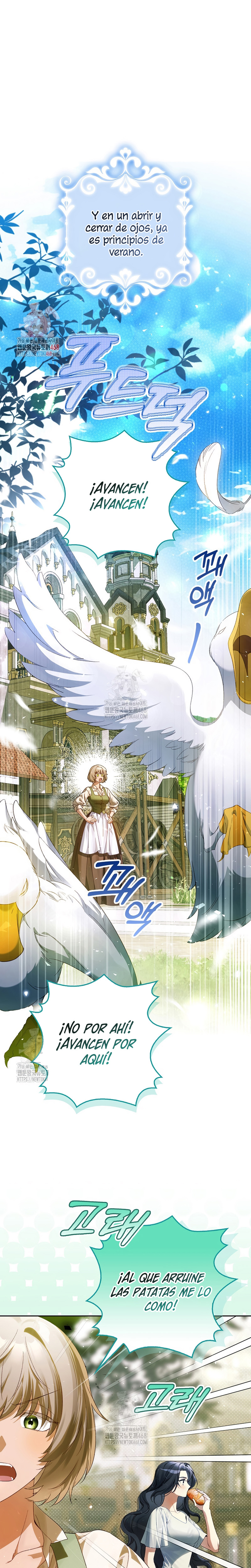 Marques De Marron Capítulo 12 - Página 3