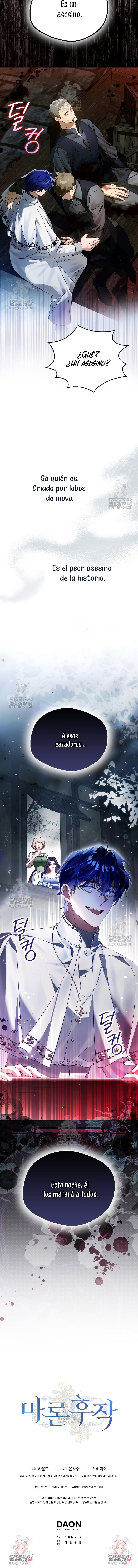 Marques De Marron Capítulo 12 - Página 31