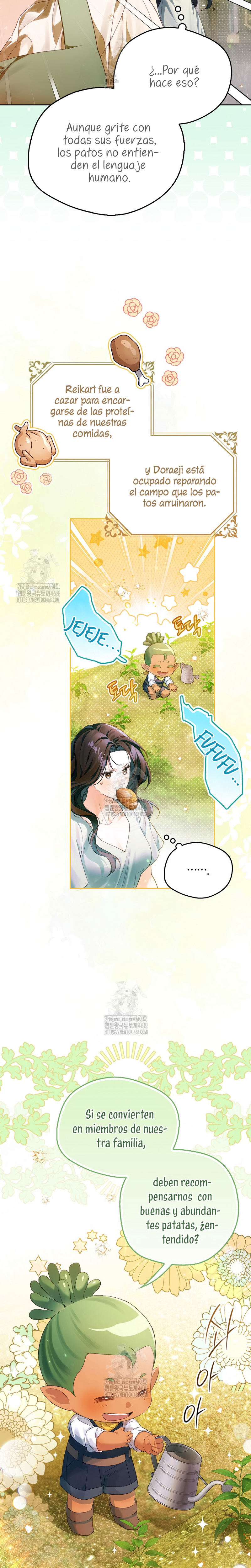 Marques De Marron Capítulo 12 - Página 4