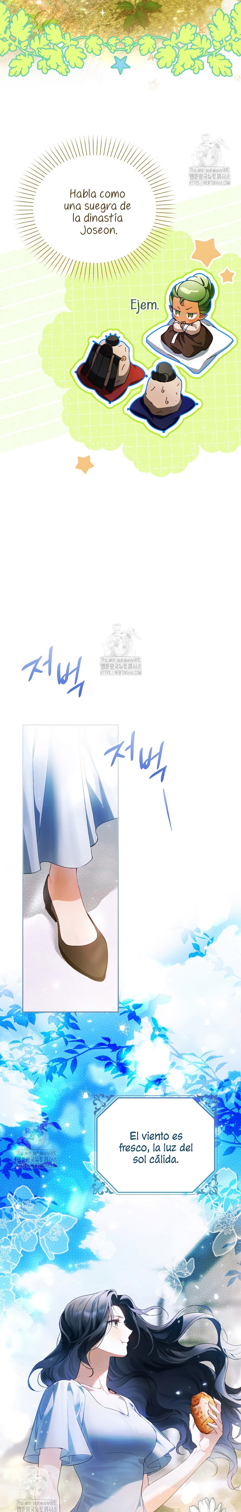 Marques De Marron Capítulo 12 - Página 5