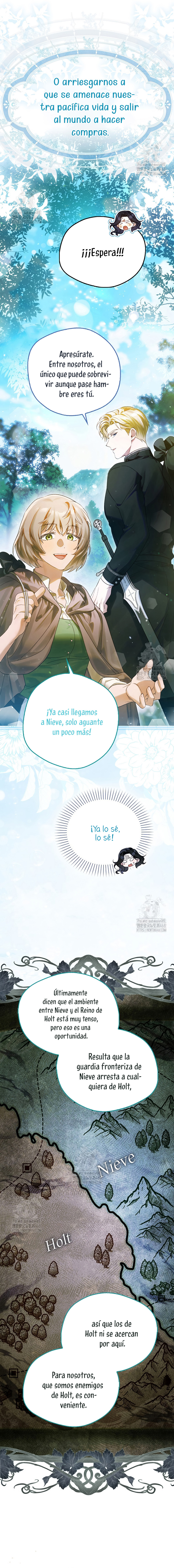 Marques De Marron Capítulo 12 - Página 7