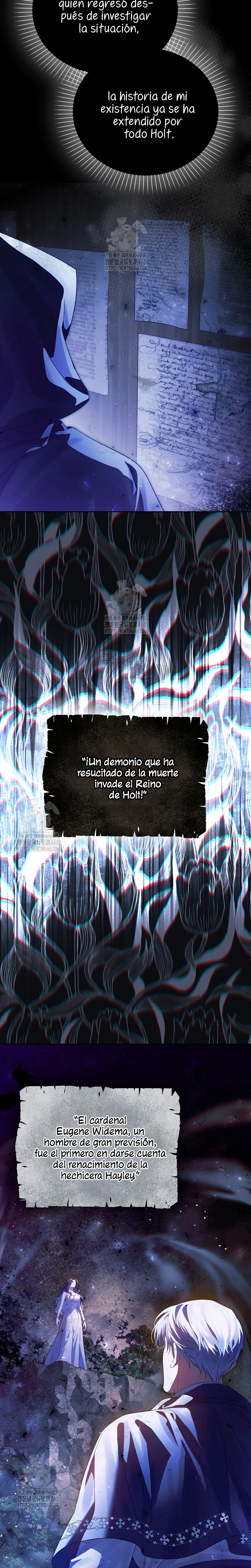 Marques De Marron Capítulo 12 - Página 9