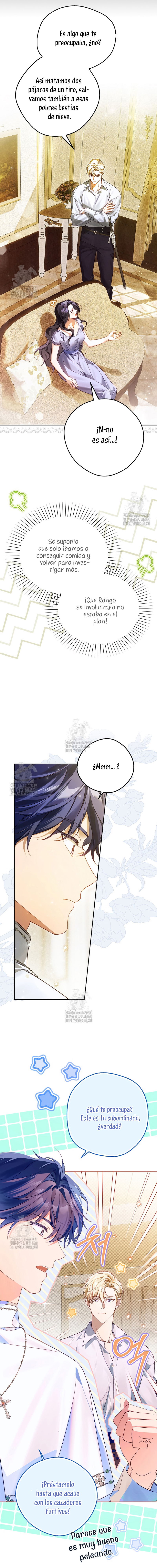 Marques De Marron Capítulo 13 - Página 12