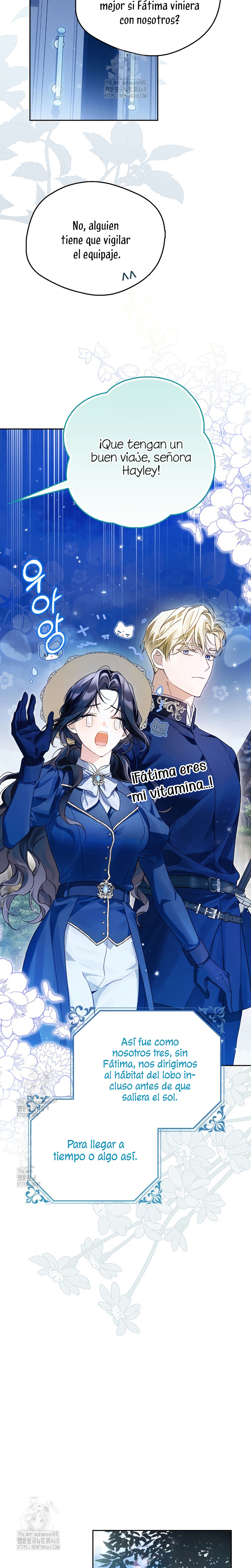 Marques De Marron Capítulo 13 - Página 14