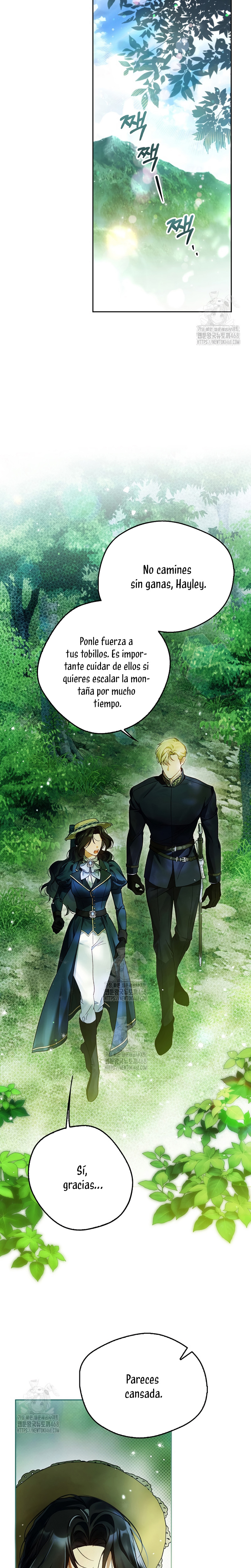 Marques De Marron Capítulo 13 - Página 15