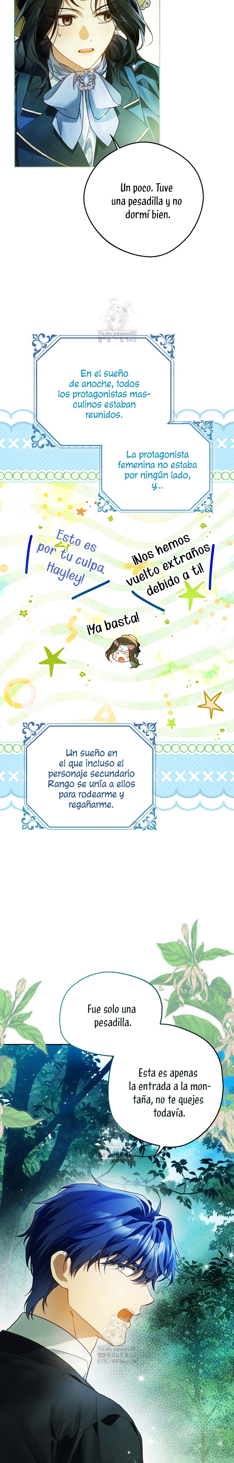 Marques De Marron Capítulo 13 - Página 16