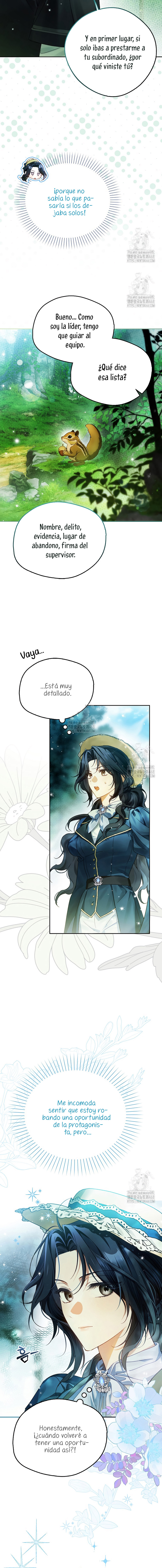 Marques De Marron Capítulo 13 - Página 17