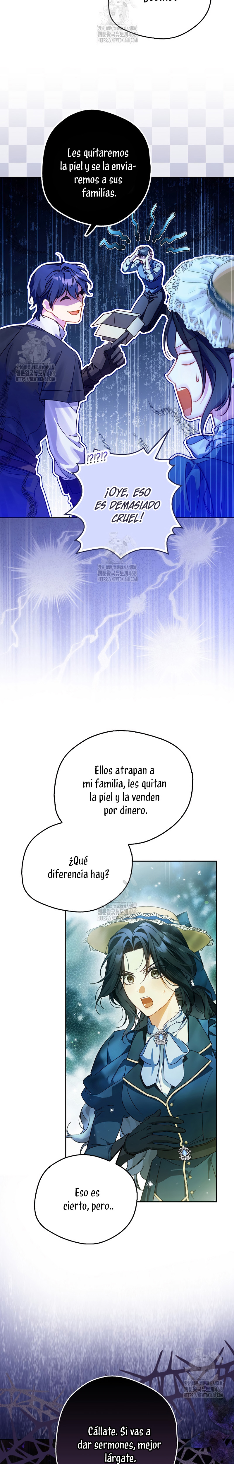 Marques De Marron Capítulo 13 - Página 19