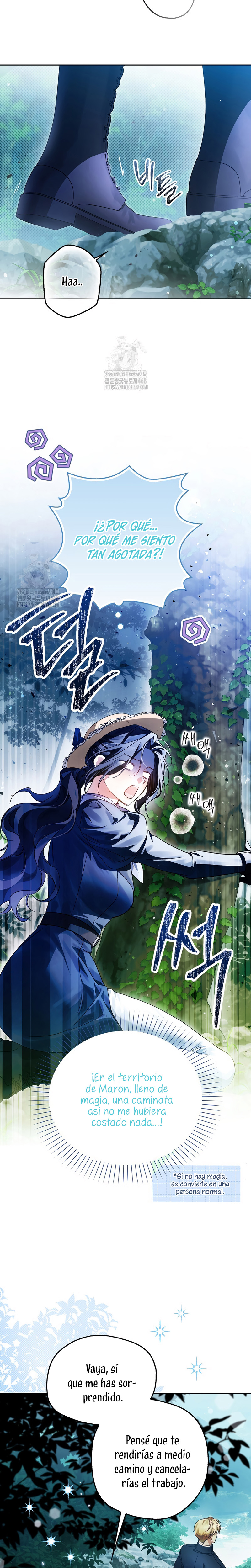 Marques De Marron Capítulo 13 - Página 21